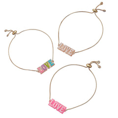 Fashion Kids' Charm Bracelet for Trendsetters / Top Trenz Sale