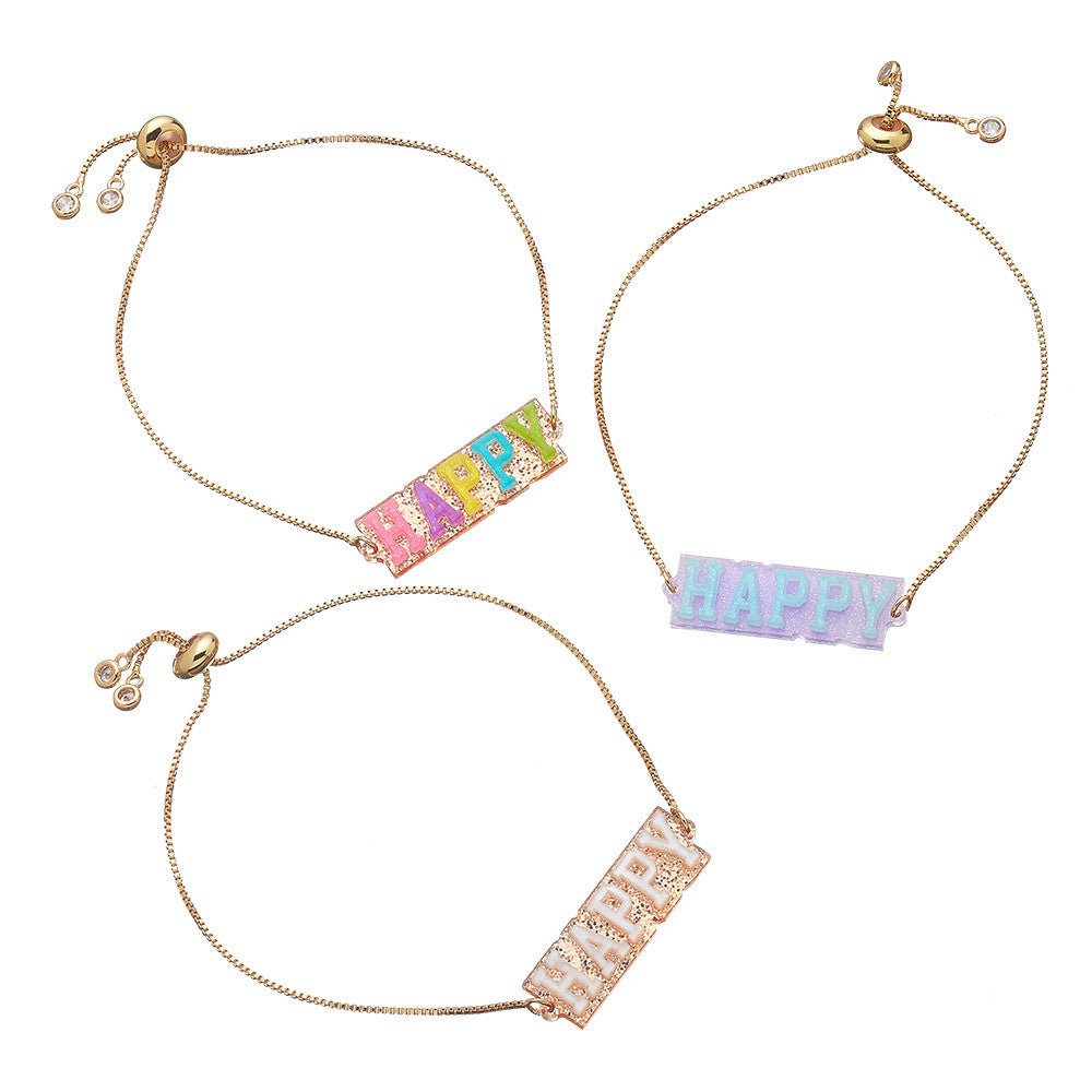 Fashion Kids' Charm Bracelet for Trendsetters / Top Trenz Sale