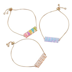 Fashion Kids' Charm Bracelet for Trendsetters / Top Trenz Sale