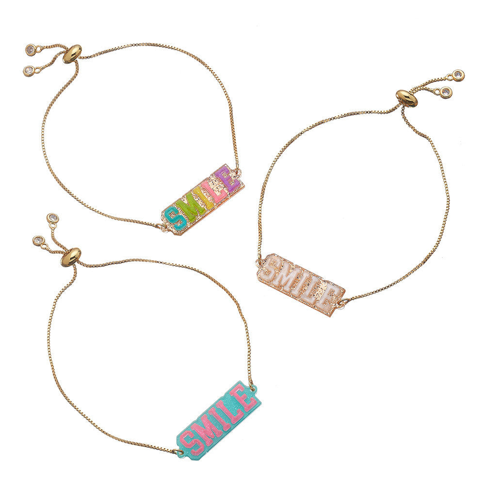 Fashion Kids' Charm Bracelet for Trendsetters / Top Trenz Sale