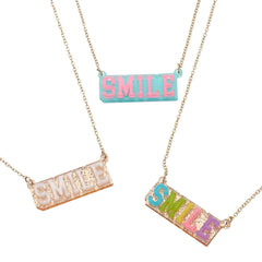 Trendy Charm Child And Tween Necklaces Accessory / Top Trenz For Sale