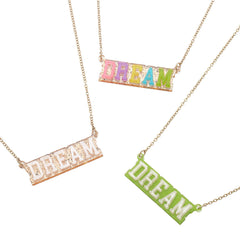 Trendy Charm Child And Tween Necklaces Accessory / Top Trenz For Sale