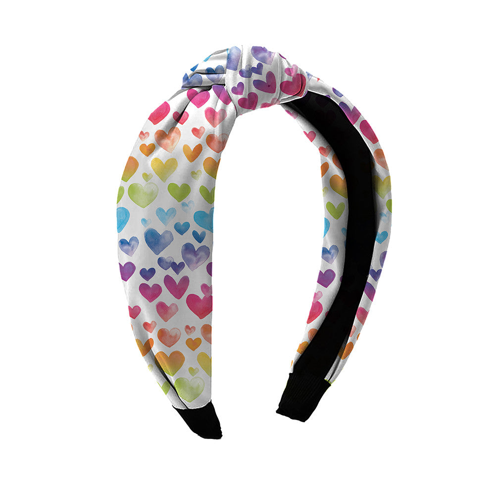 Top Selling Heart Knot Headband / Top Trenz Discount