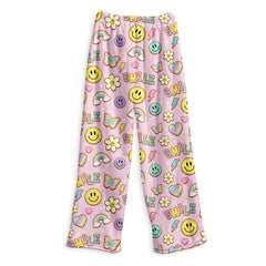 Cozy Printed Lounge Sleepwear For Kids And Tweens / Top Trenz Sale