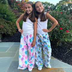 Fuzzy Smile Lounge Sleepwear For Kids And Tweens / Top Trenz Online Shop