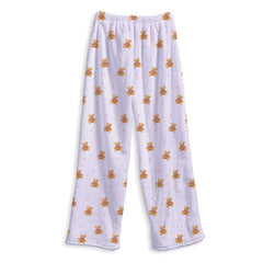 Teddy Bear Lounge Sleepwear For Kids And Tweens / Top Trenz Outlets