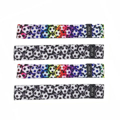 Soccer No-Slip Lycra Stretch Headband / Top Trenz Discount