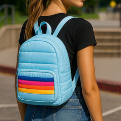 Hot Seller Retro Style Mini Backpacks for Kids And Tweens / Top Trenz For Sale