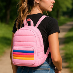 Top Selling Retro Mini Backpacks  Carry On For Tweens / Top Trenz Online
