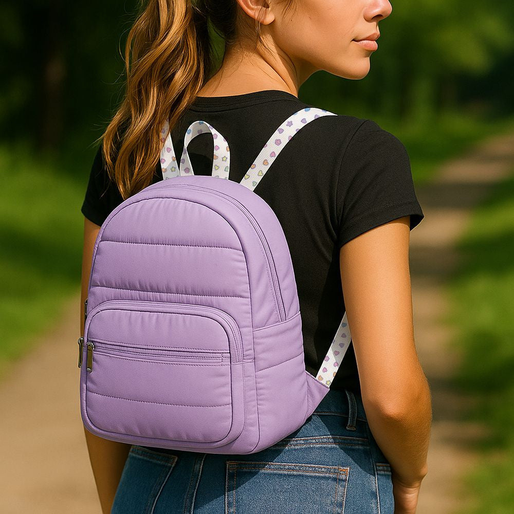 Hot Seller Retro Style Mini Backpacks for Kids And Tweens / Top Trenz Outlets