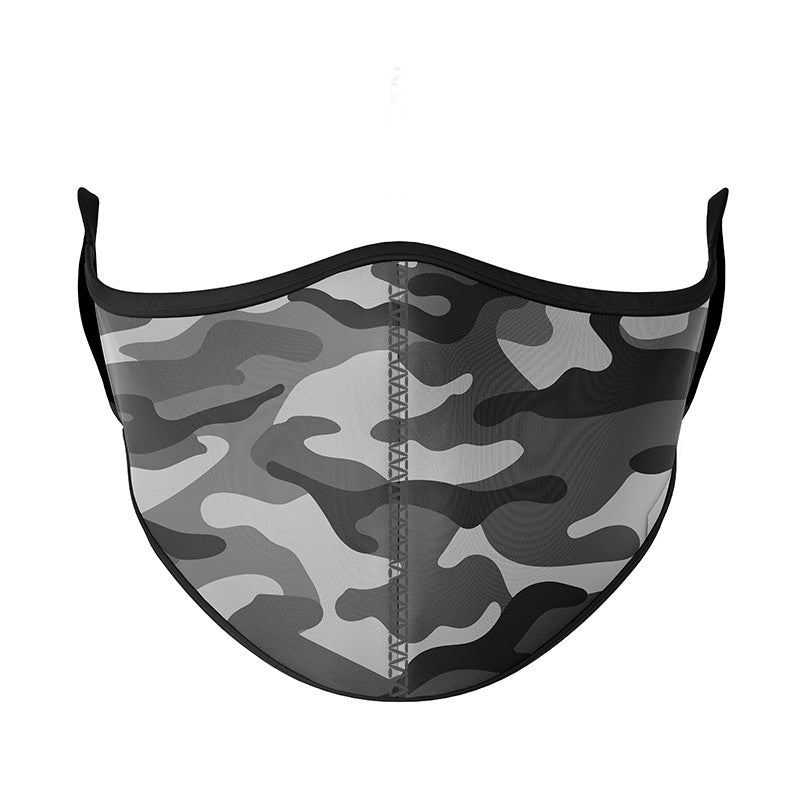 Best Ranked Camouflage Cloth Face Mask For All Ages / Top Trenz US