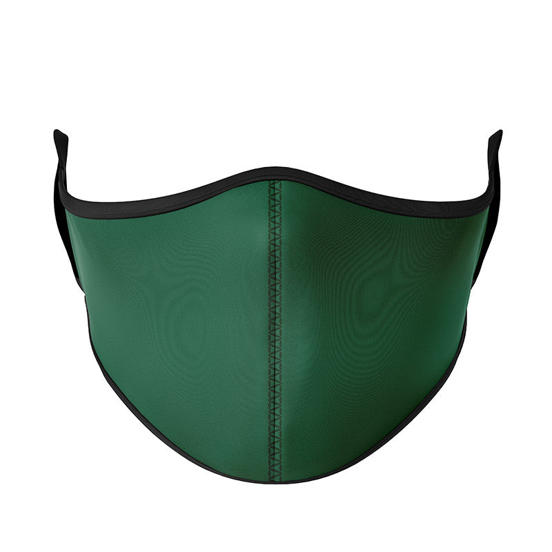 Solid Colored Breathable Face Mask / Top Trenz Sale