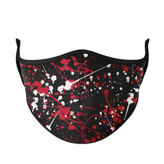 Super Cute Printed Fashion Face Masks / Top Trenz Sale