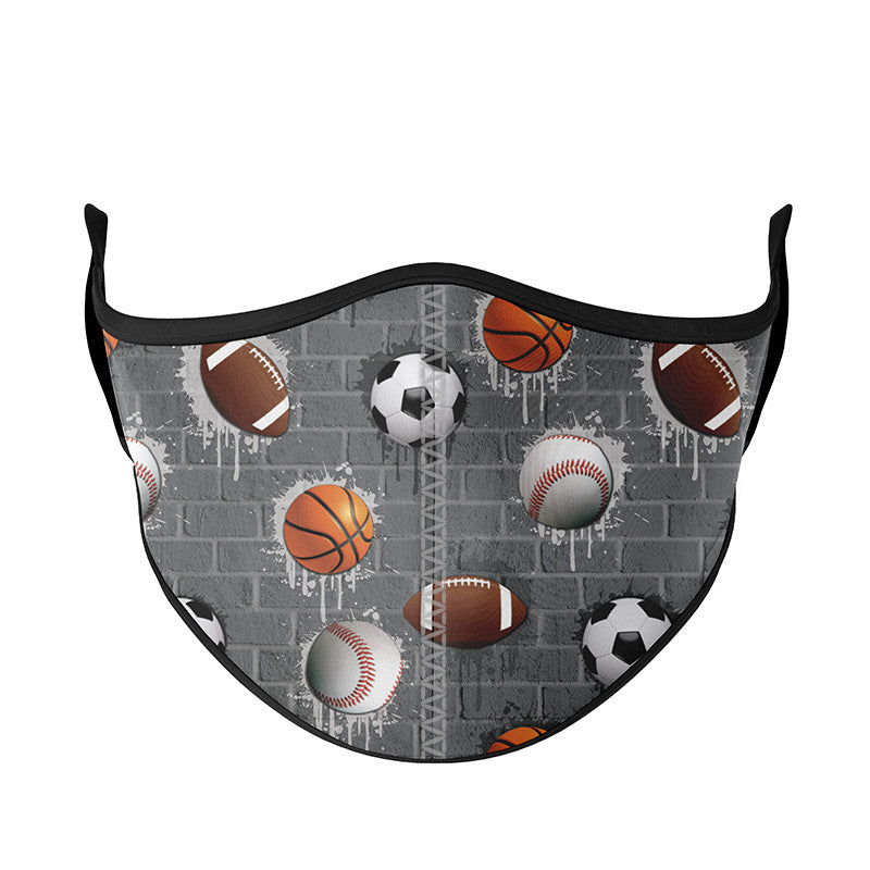 Sports City Face Mask / Top Trenz For Sale