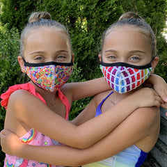 Fall Theme Face Mask / Top Trenz Sale