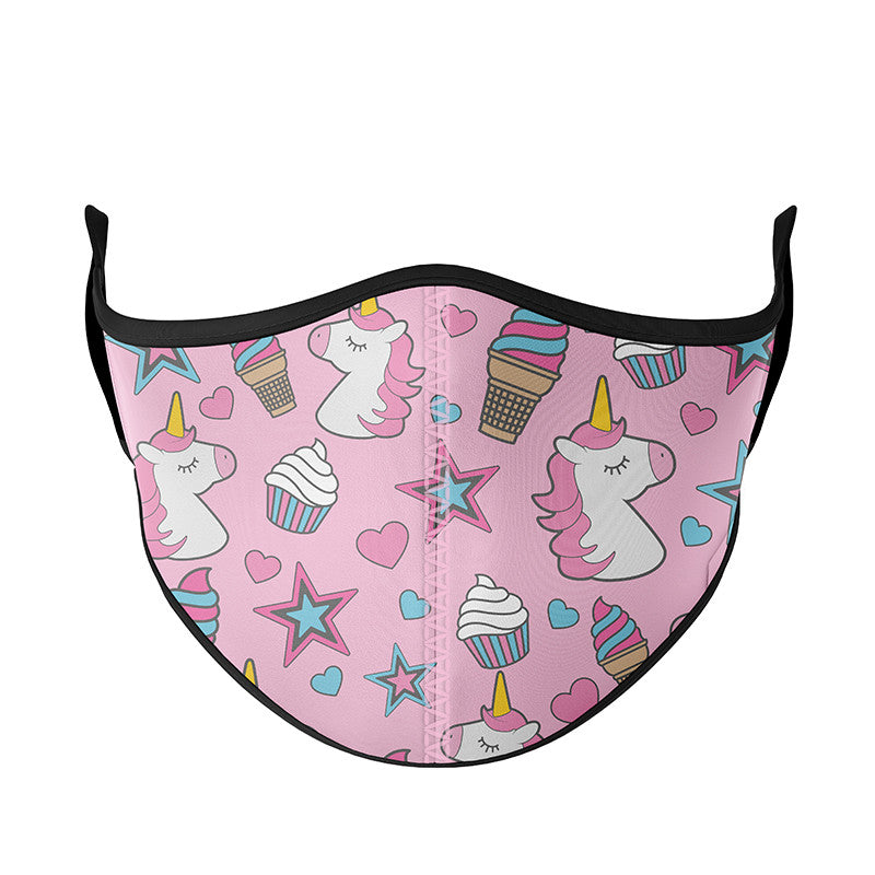 Best Trending Printed Cloth Face Masks For Kids And Tweens / Top Trenz Online Shop