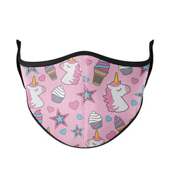 Best Trending Printed Cloth Face Masks For Kids And Tweens / Top Trenz Online Shop