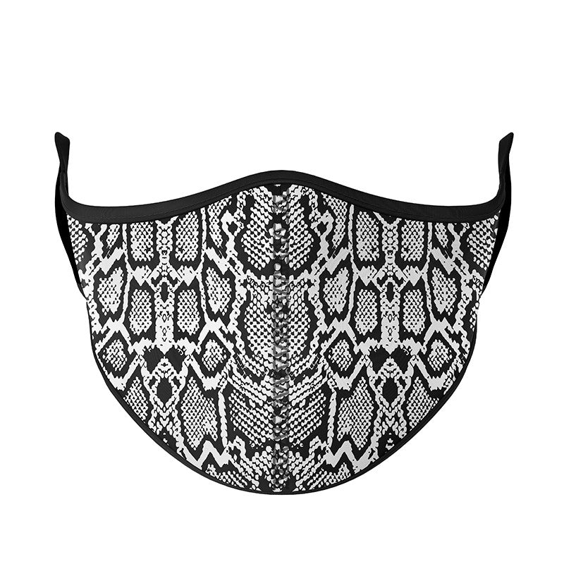 Top Ranked Printed Kids and Tweens Fashion Face Mask / Top Trenz Outlets