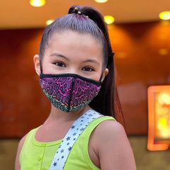 Top Voted Printed Face Mask For All / Top Trenz US