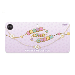 Choker Charm Necklaces For Kids And Tweens / Top Trenz Online