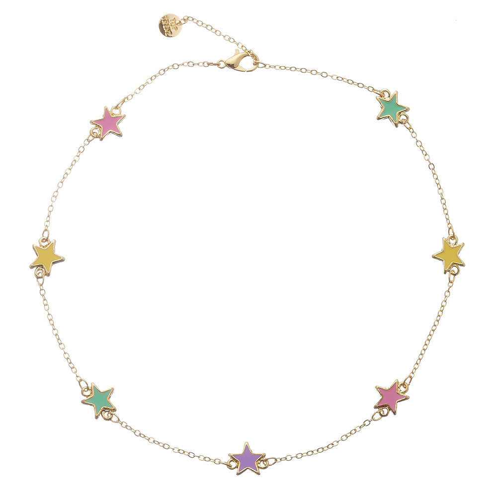 Choker Charm Necklaces For Kids And Tweens / Top Trenz Online