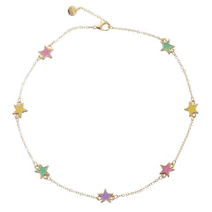 Choker Charm Necklaces For Kids And Tweens / Top Trenz Online