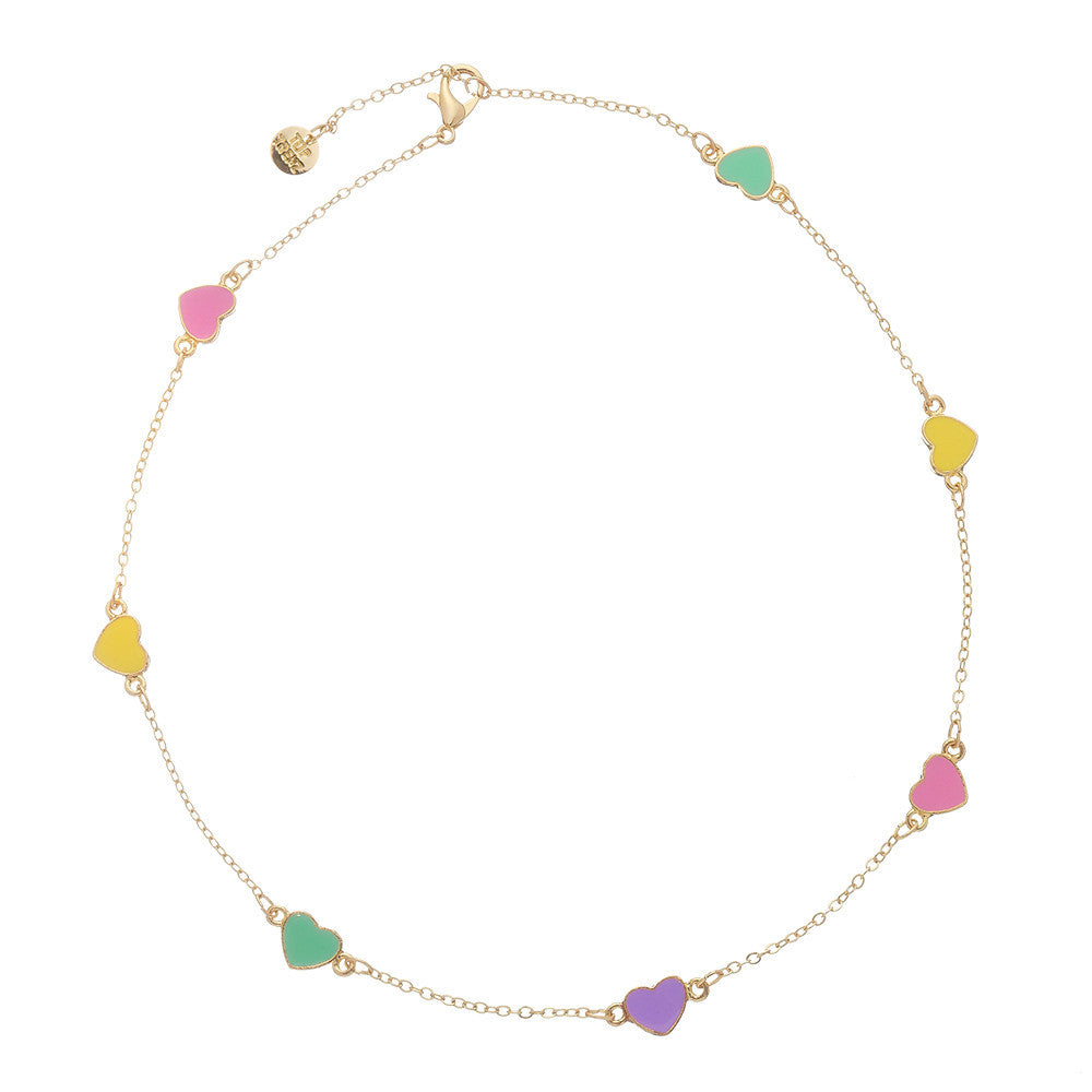 Choker Charm Necklaces For Kids And Tweens / Top Trenz Online