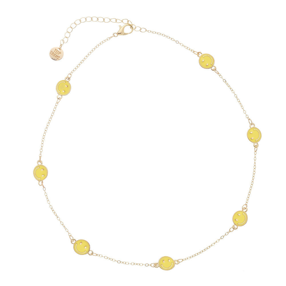 Choker Charm Necklaces For Kids And Tweens / Top Trenz Online