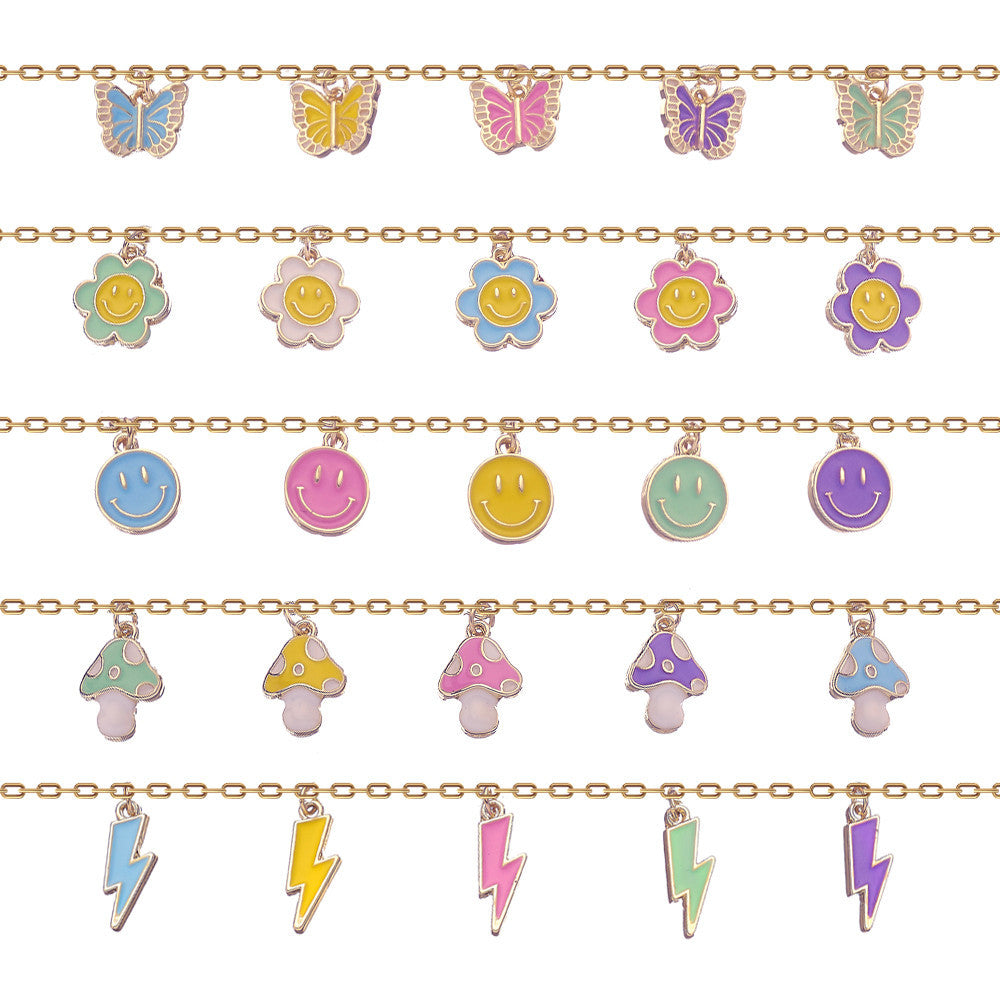 Enchanting Charm Necklaces for Every Style / Top Trenz Online Shop