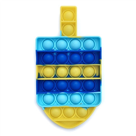 OMG Pop Fidgety - Hanukkah Dreidel / Top Trenz Online Shop