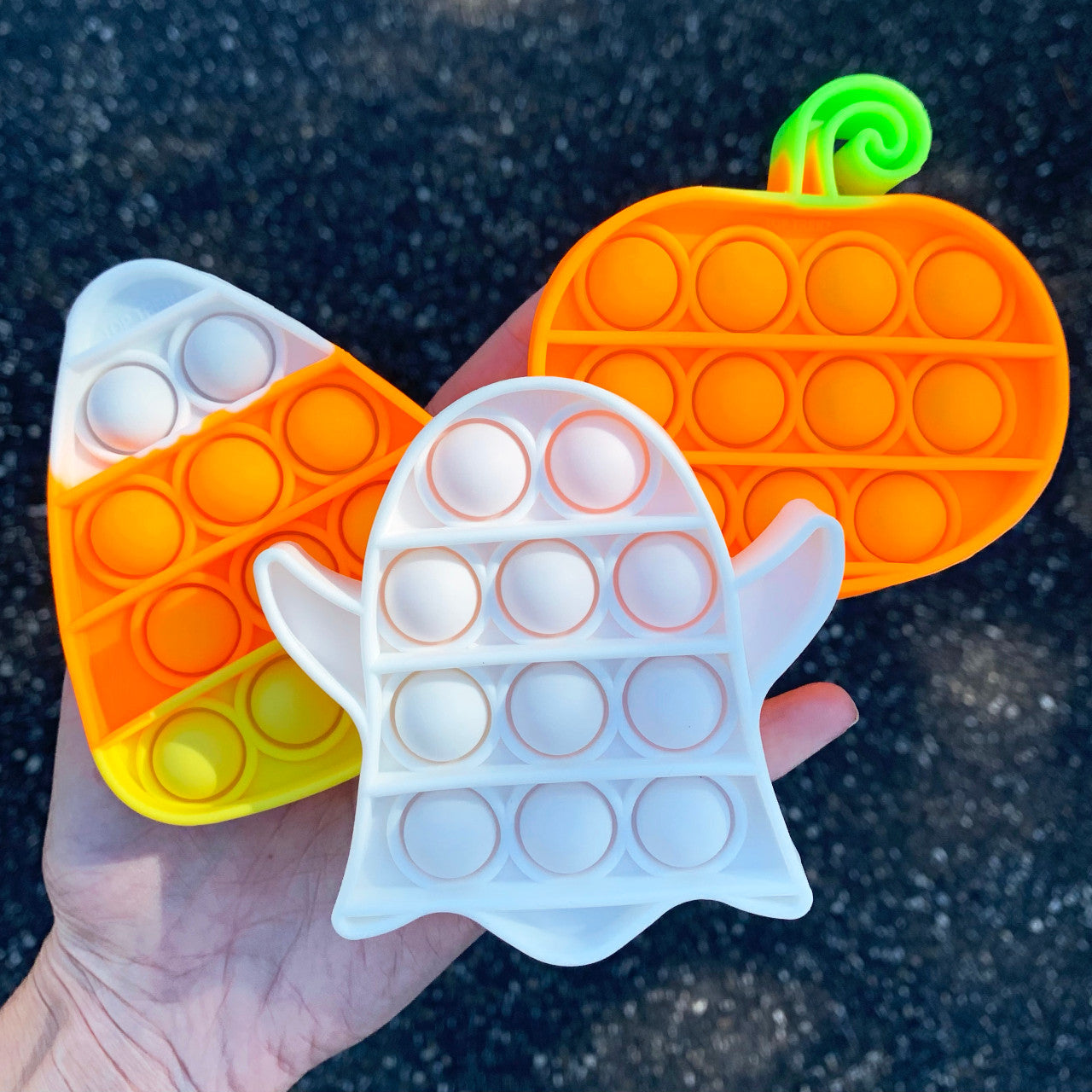 OMG Pop Fidgety Mini's - Halloween Edition / Top Trenz Sale