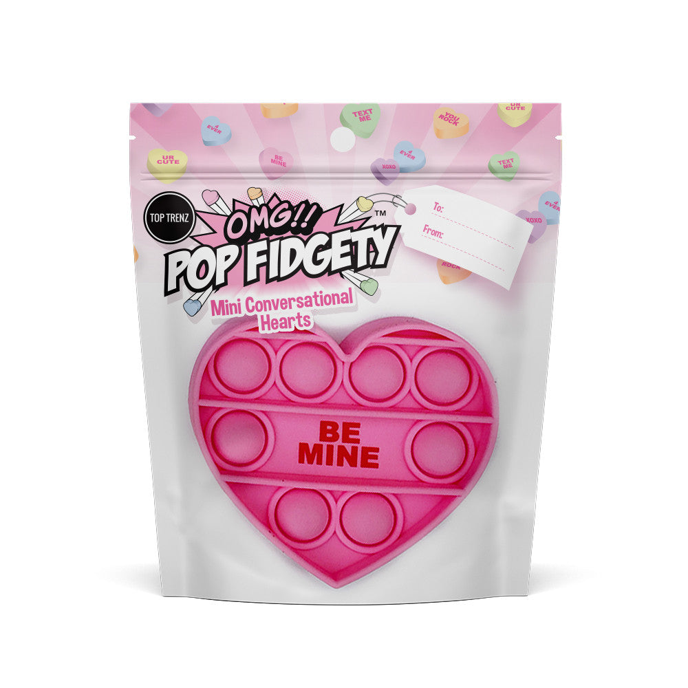 Best Ranked Valentine Days Fidget Toys / Top Trenz Online
