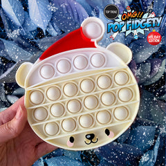 OMG Pop Fidgety - Polar Bear / Top Trenz US
