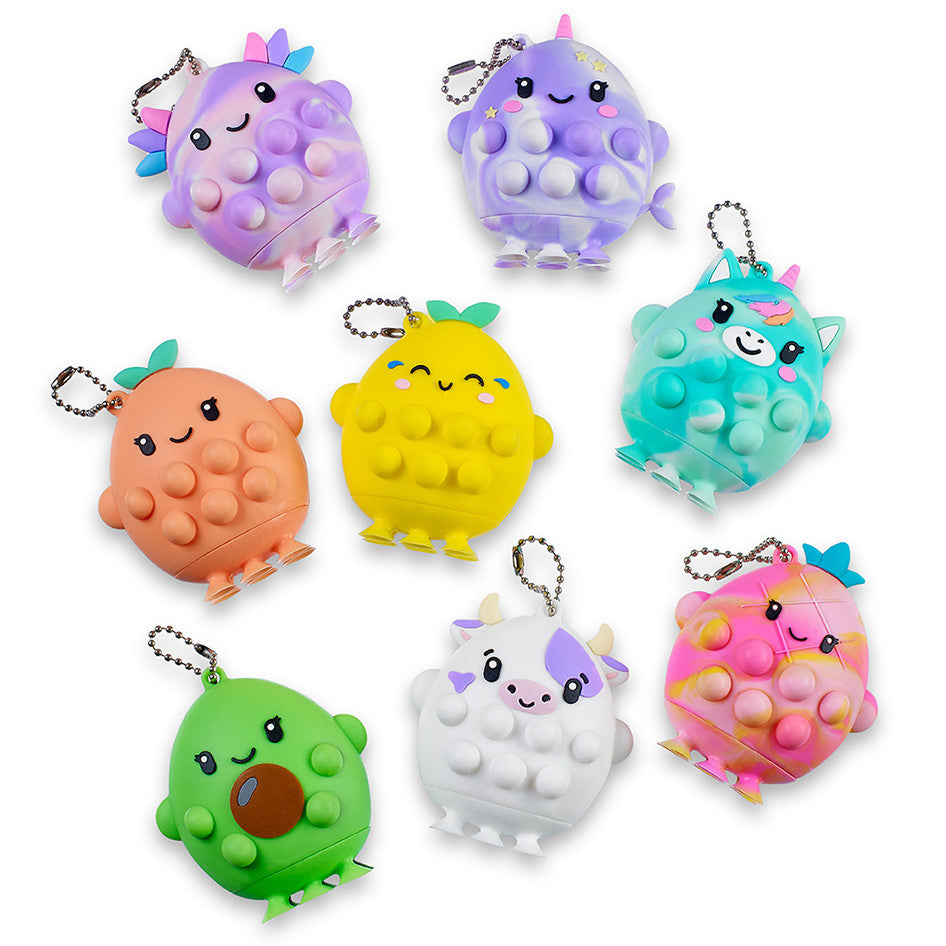 OMG Pop Rockers Keychains / Top Trenz Outlets