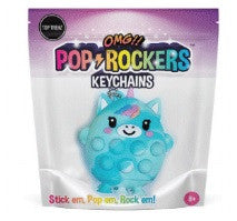 OMG Pop Rockers Keychains / Top Trenz Outlets