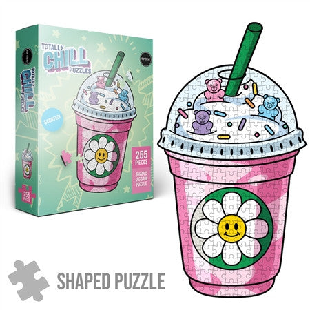 Totally Chill Puzzles Gummie Yummy Bear Frap / Top Trenz Sale