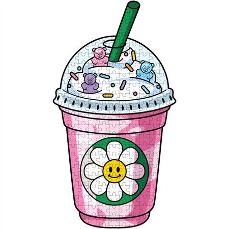 Totally Chill Puzzles Gummie Yummy Bear Frap / Top Trenz Sale