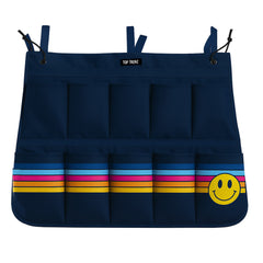 Retro Happy Face Over the Door Shoe Organizer / Top Trenz Outlets