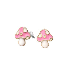 Stylish Stud Charm Earrings For Kids And Tweens / Top Trenz US