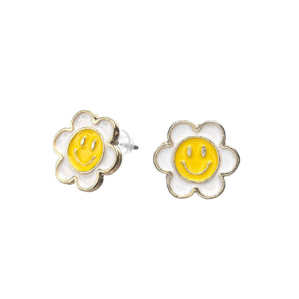 Stylish Stud Charm Earrings For Kids And Tweens / Top Trenz US