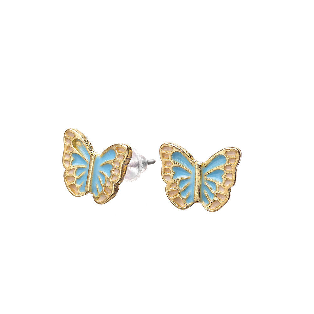 Stylish Stud Charm Earrings For Kids And Tweens / Top Trenz US