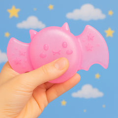 Halloween Bat Sugar Squisher Toy - Fun and Relaxing Stress Relief / Top Trenz For Sale