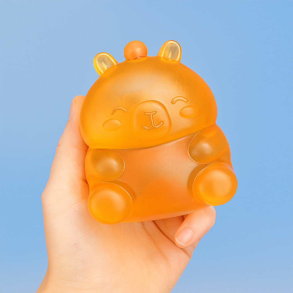 Charlie the Capybara Sugar Squisher™ - Fidget & Stress Toy / Top Trenz Online