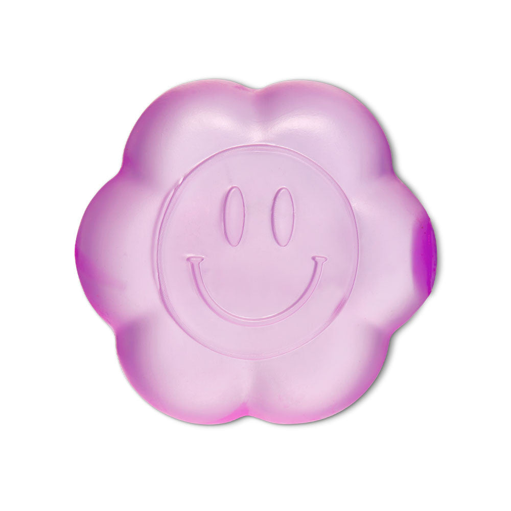 Daisy Squishy Stress Ball Fidget Toy - Sugar Squisher / Top Trenz Online Shop