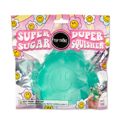 Daisy Squishy Stress Ball Fidget Toy - Sugar Squisher / Top Trenz Online Shop