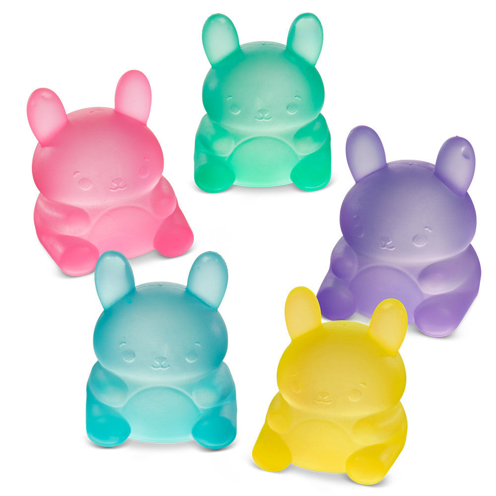 Bunny Squishy Stress Ball Fidget Toy - Sugar Squisher / Top Trenz Online