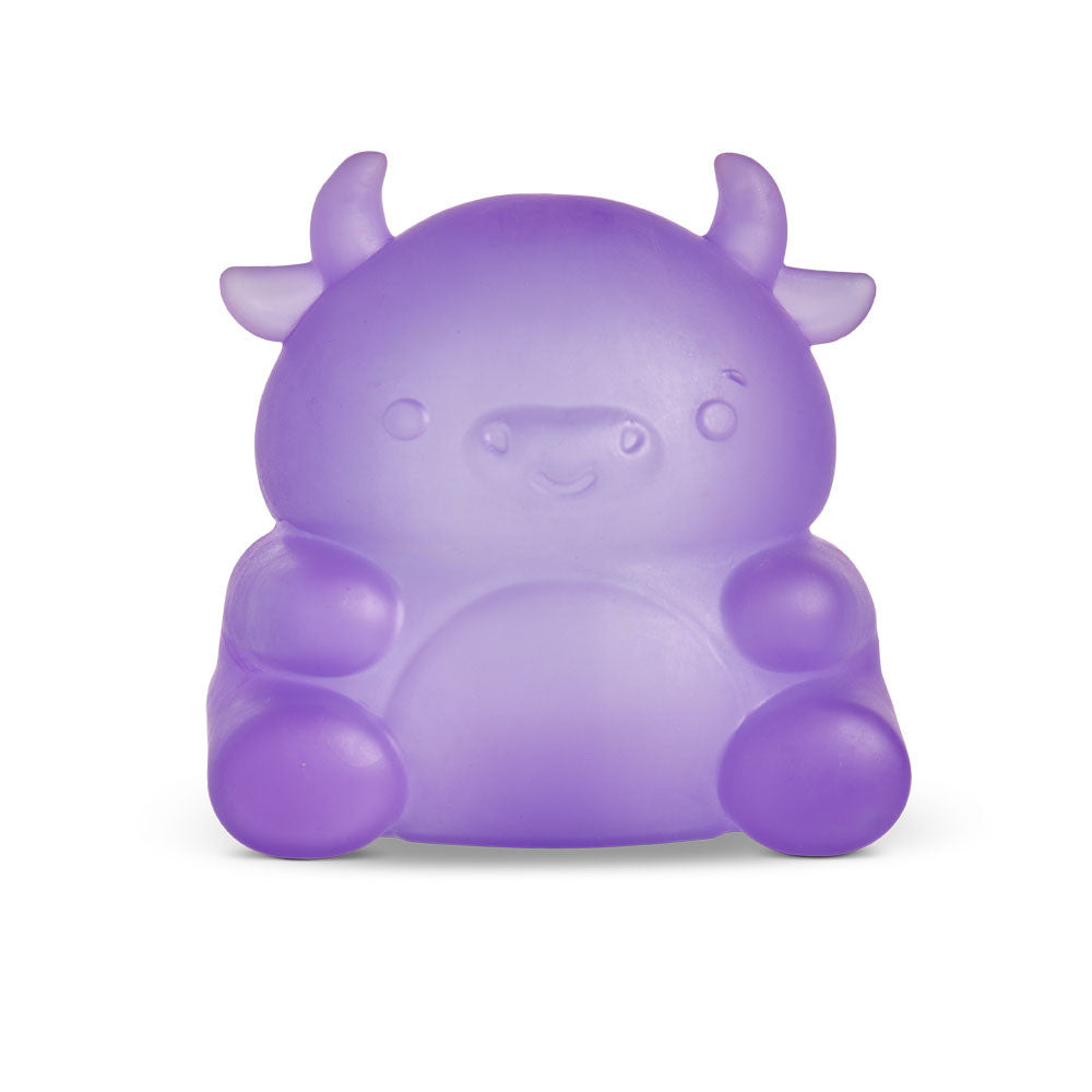 Cow Squishy Stress Ball Fidget Toy - Sugar Squisher / Top Trenz US