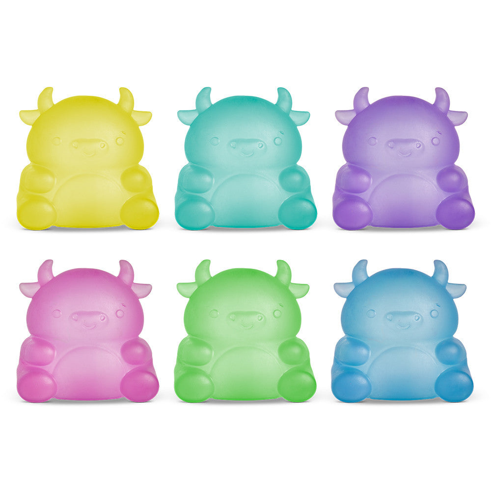 Cow Squishy Stress Ball Fidget Toy - Sugar Squisher / Top Trenz US