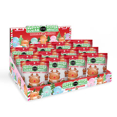 Holiday Sensory Sugar Ball Squeeze Toy / Top Trenz Discount