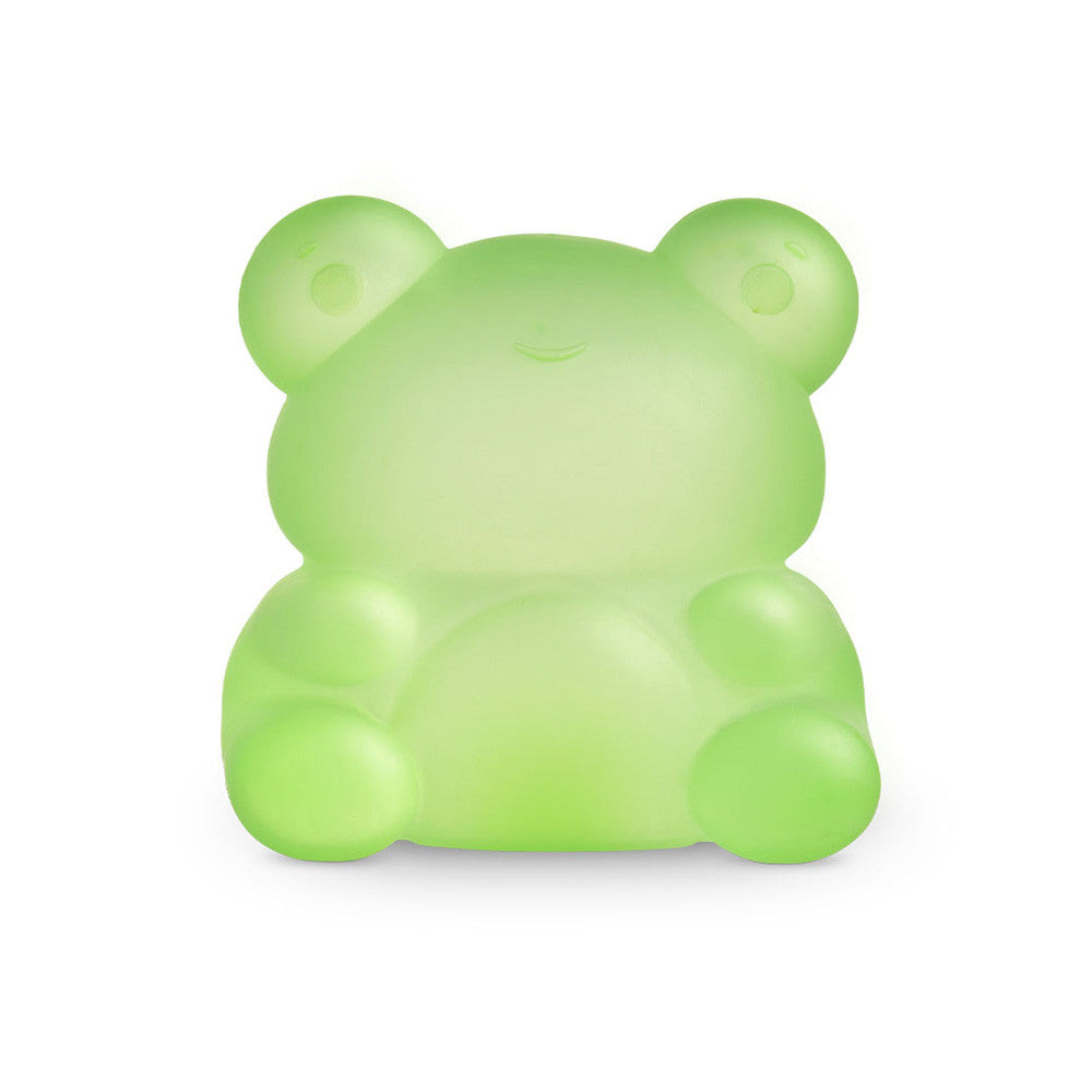 Frog Squishy Stress Ball Fidget Toy - Sugar Squisher / Top Trenz For Sale